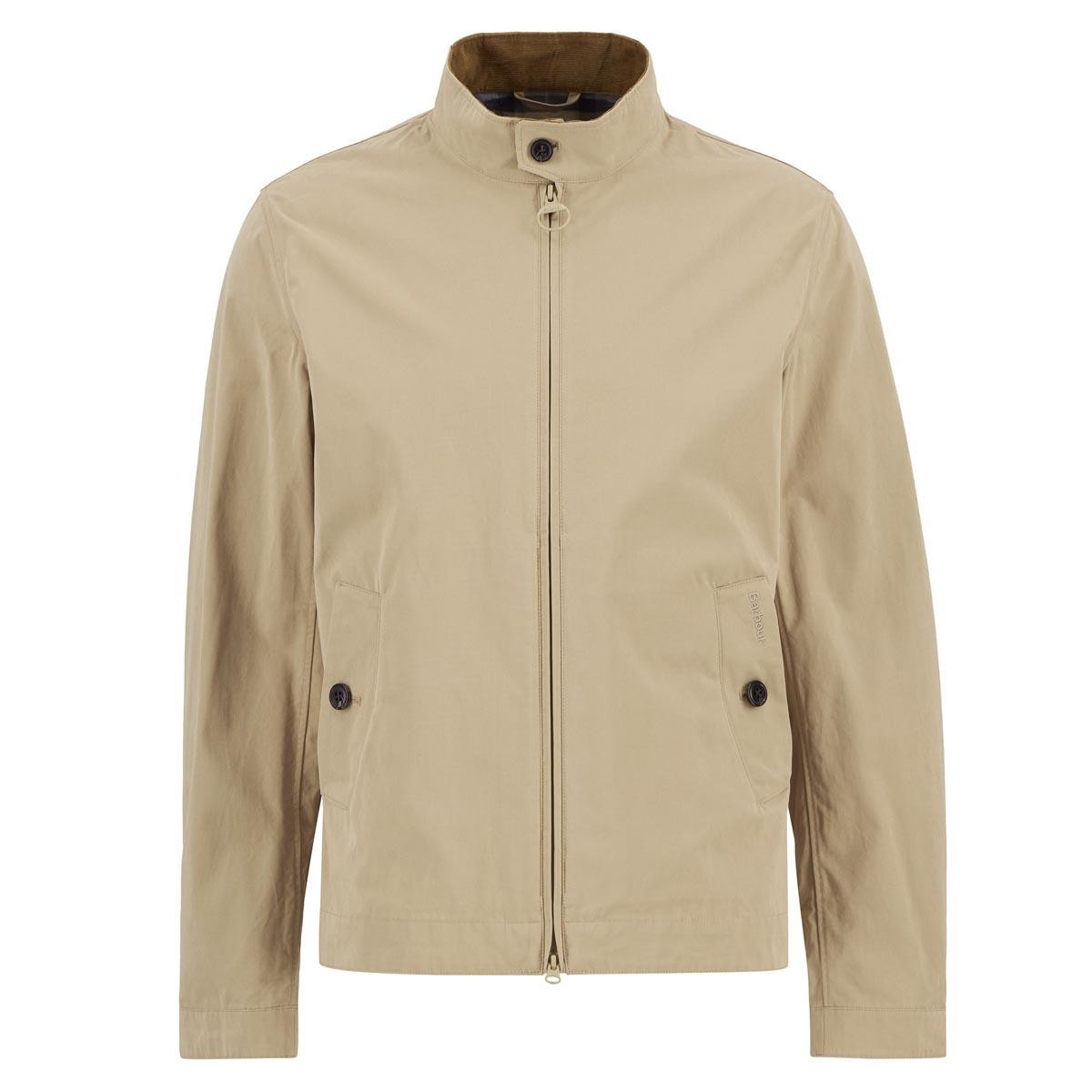 Barbour Mens Tyneside Casual Jacket | Philip Morris & Son