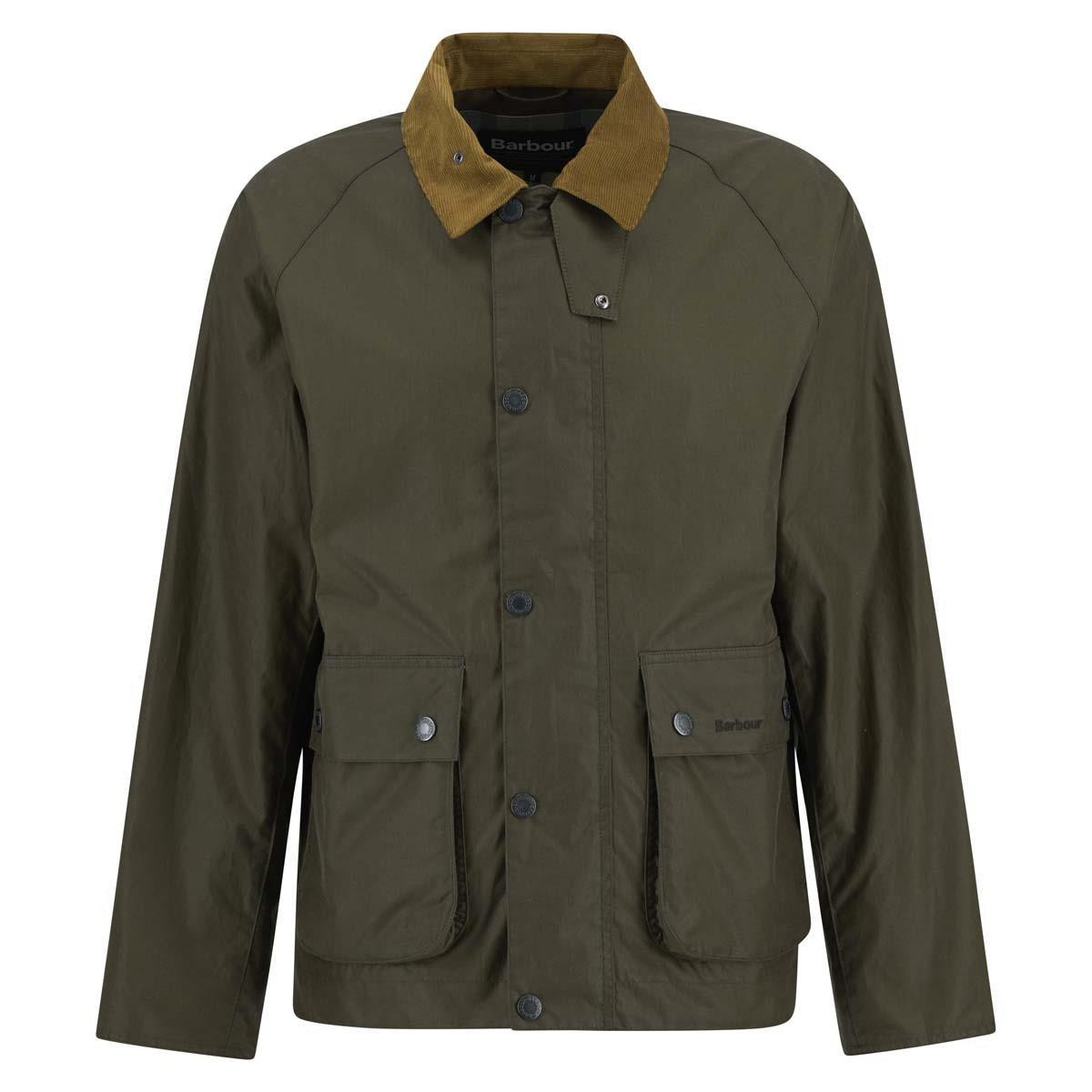 Barbour Mens Modern Bedale Wax Jacket | Philip Morris & Son