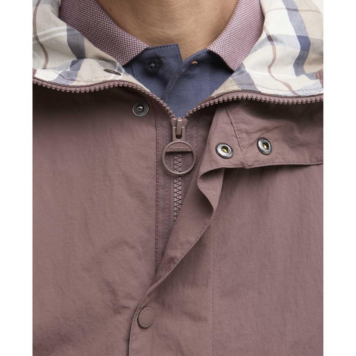 Barbour Mens Baywick Showerproof Jacket | Philip Morris & Son