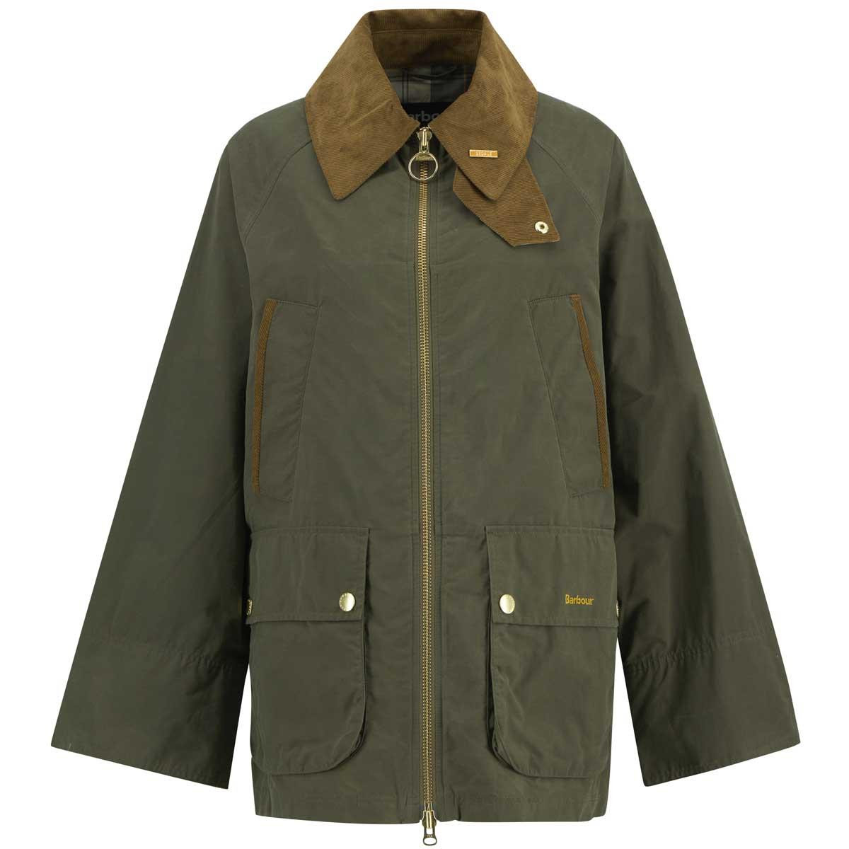 Barbour Womens Icons Bedale Showerproof Jacket | Philip Morris & Son