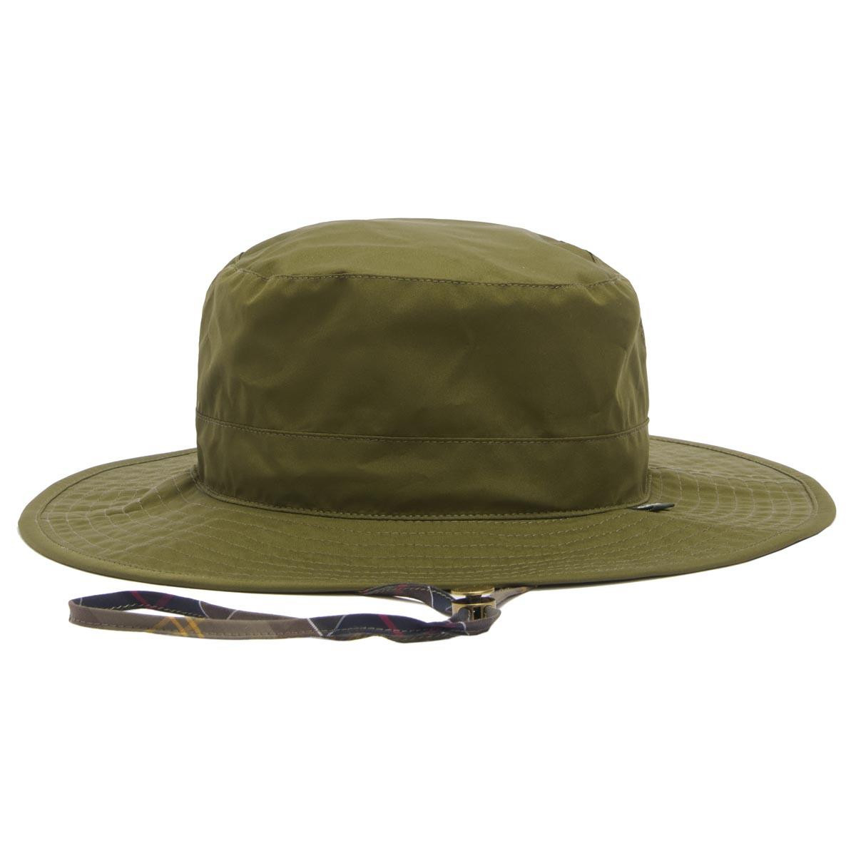 Barbour Longhall Bucket Hat | Philip Morris & Son