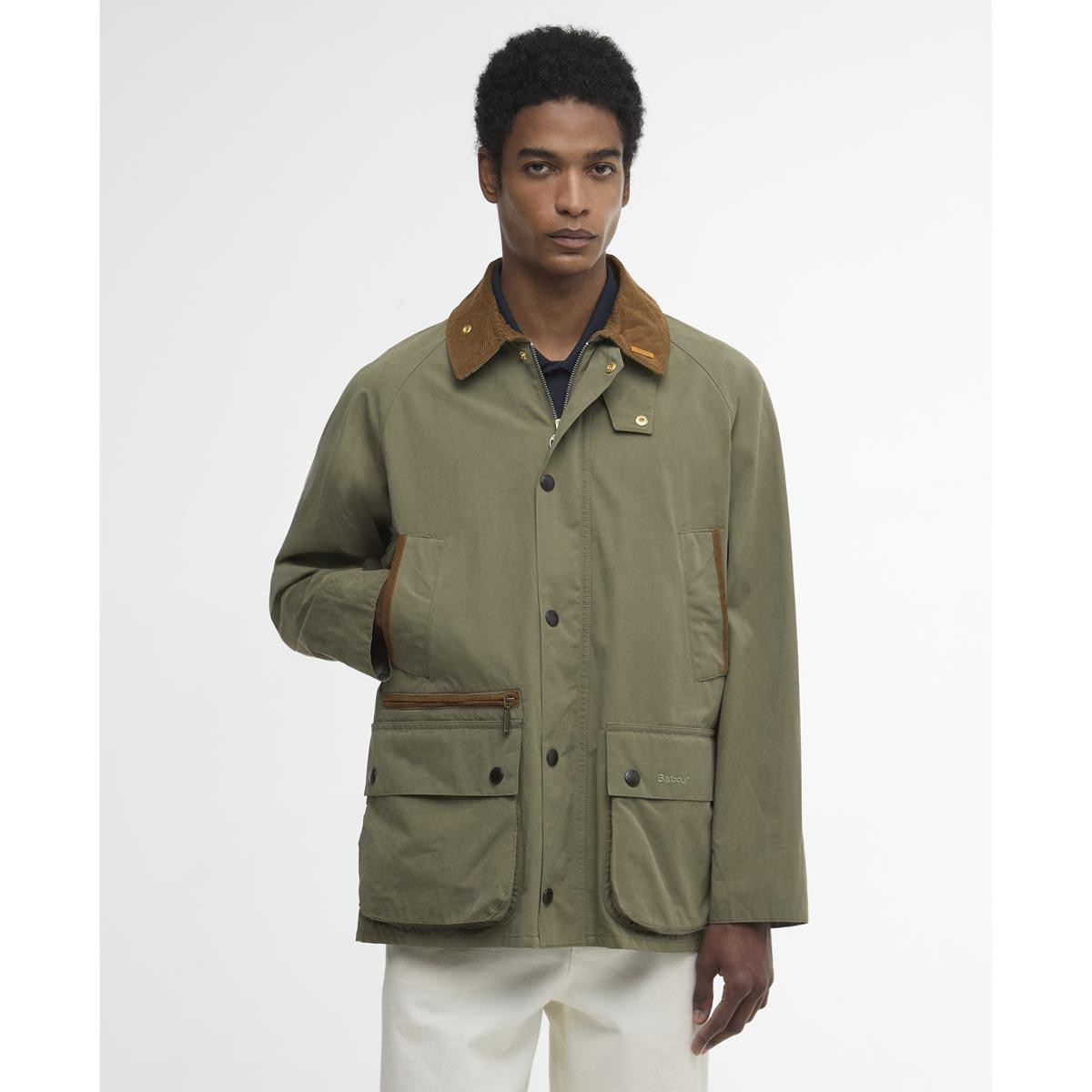 Barbour Mens Icons Bedale Casual Jacket | Philip Morris & Son