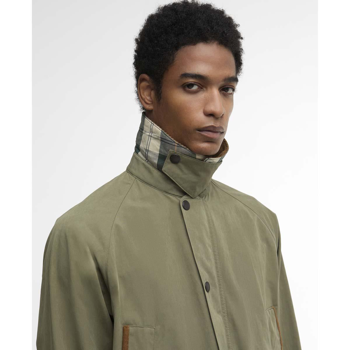 Barbour Mens Icons Bedale Casual Jacket | Philip Morris & Son