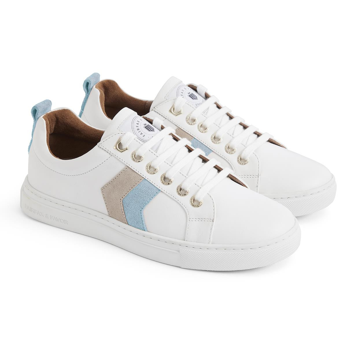 Fairfax & Favor Womens Alexandra Trainer | Philip Morris & Son