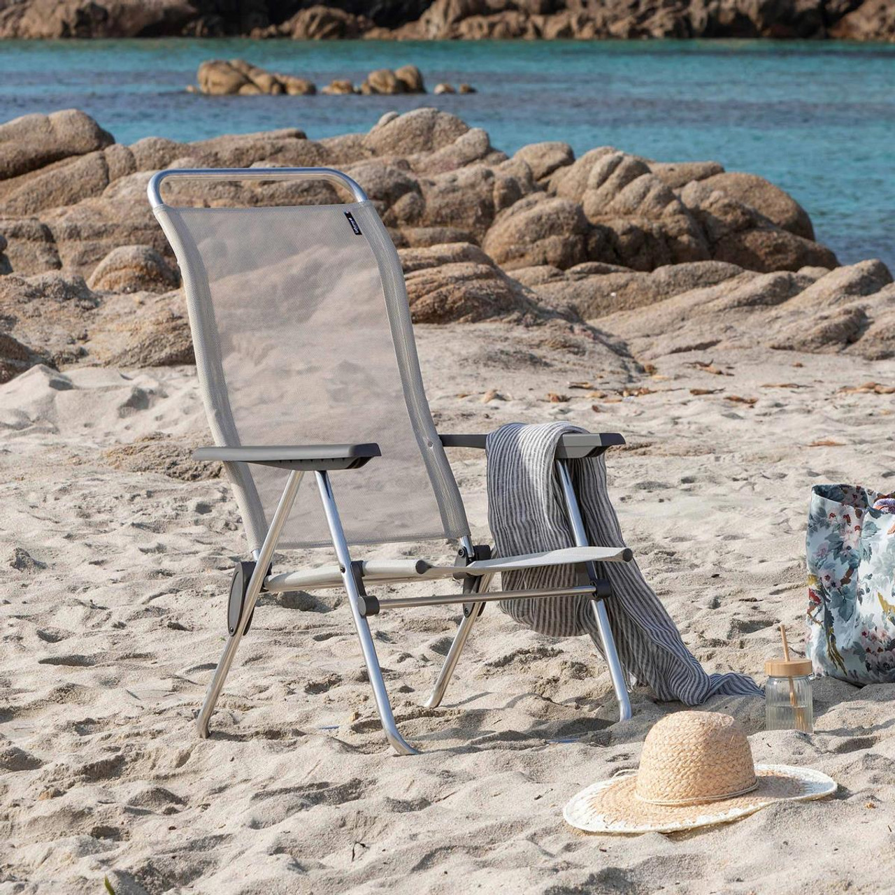 Lafuma hot sale beach chair