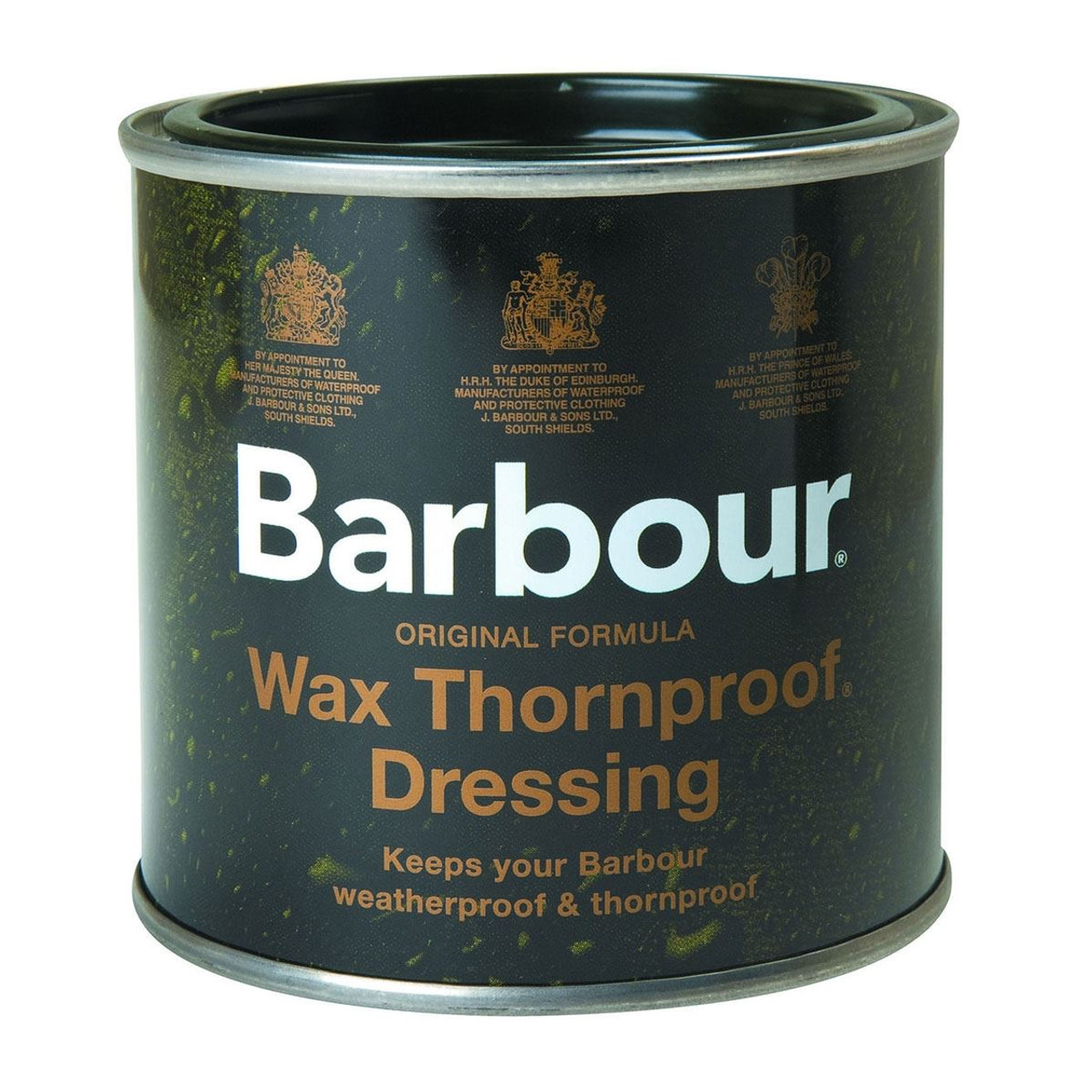wax thornproof