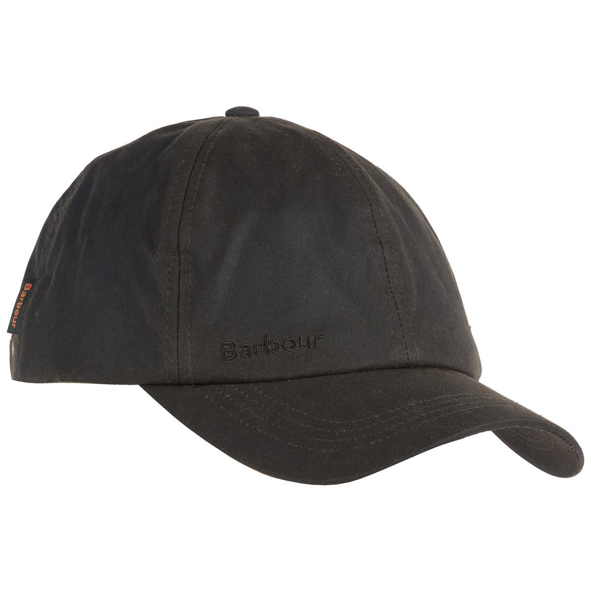 Barbour Mens Wax Sports Cap | Philip Morris & Son