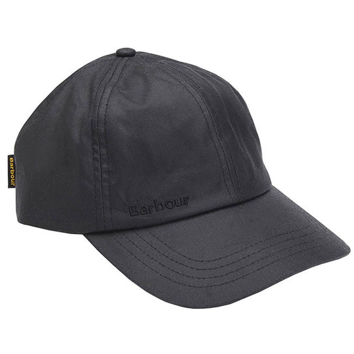 Barbour Mens Wax Sports Cap | Philip Morris & Son