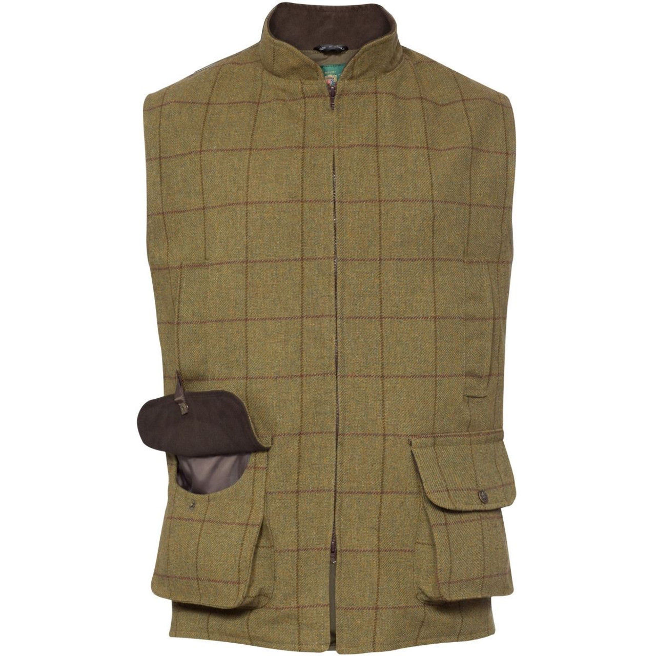 Alan Paine Mens Rutland Waistcoat