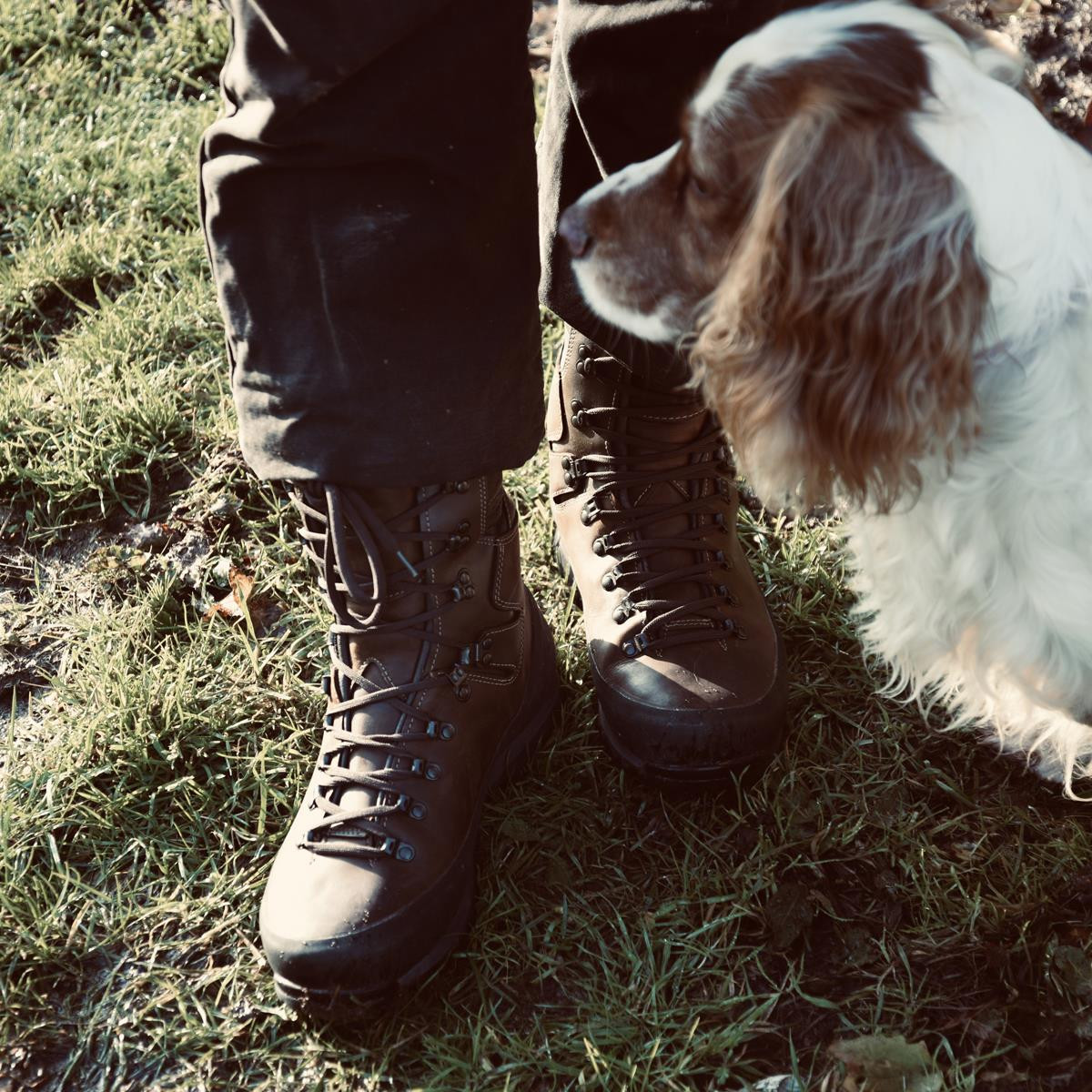 Meindl Dovre Extreme GTX Boots Philip Morris Son - Main Image