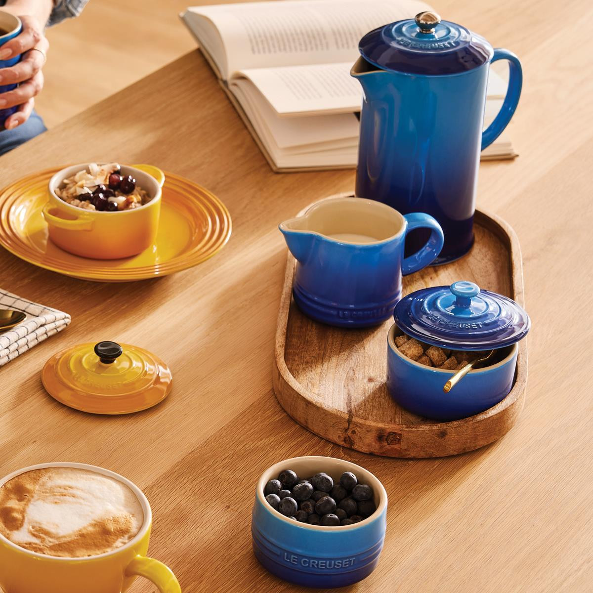 Le Creuset Stoneware Stackable Ramekin | Philip Morris & Son