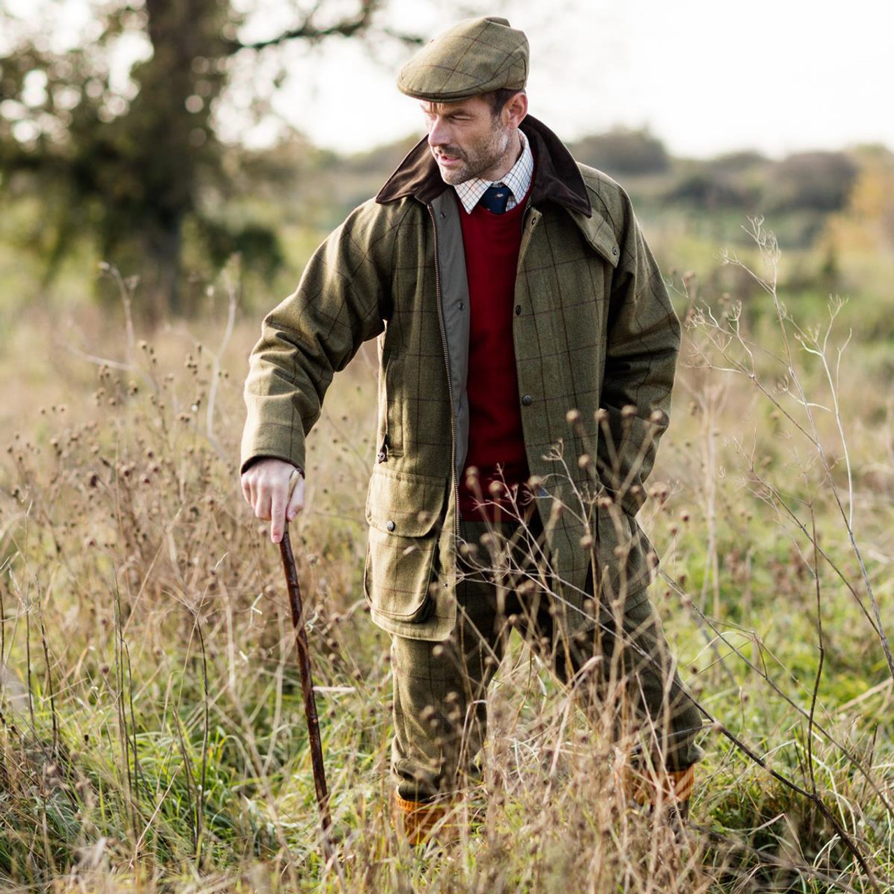 Alan Paine Mens Rutland Coat