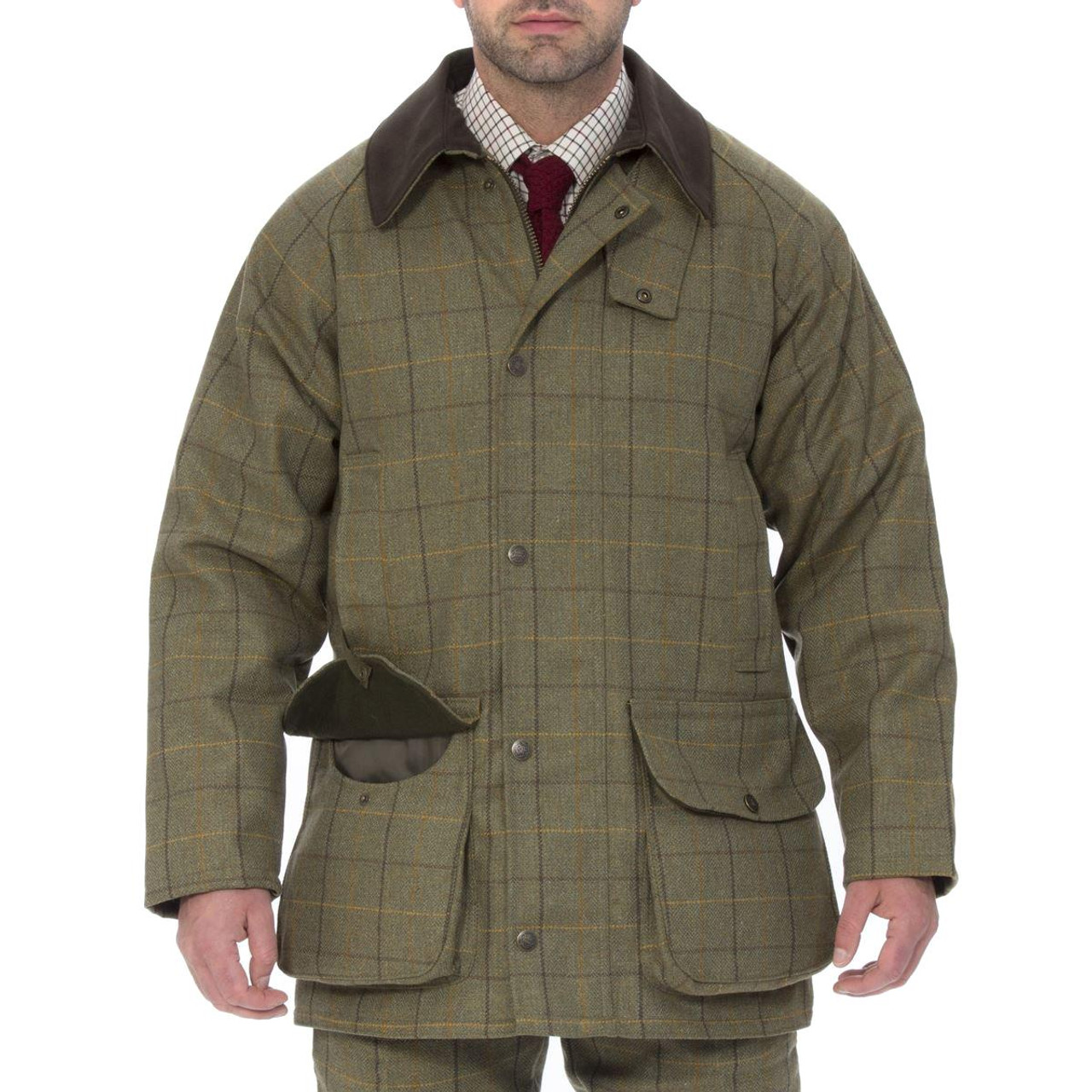 Alan Paine Mens Rutland Coat