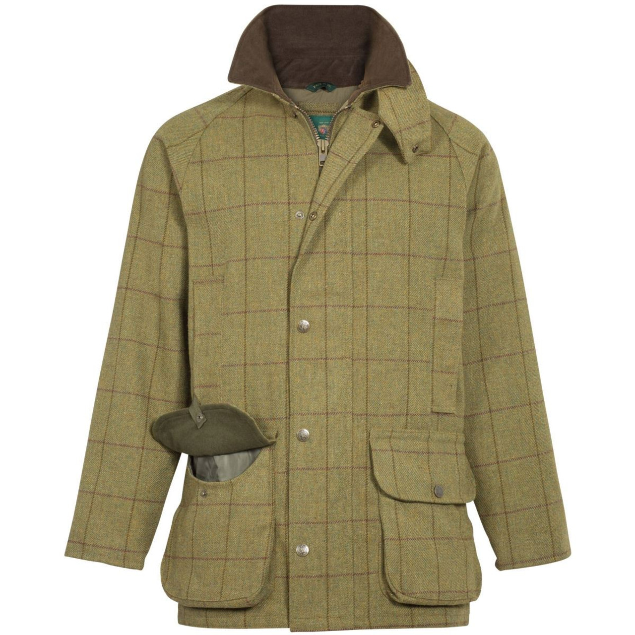 Alan Paine Mens Rutland Coat