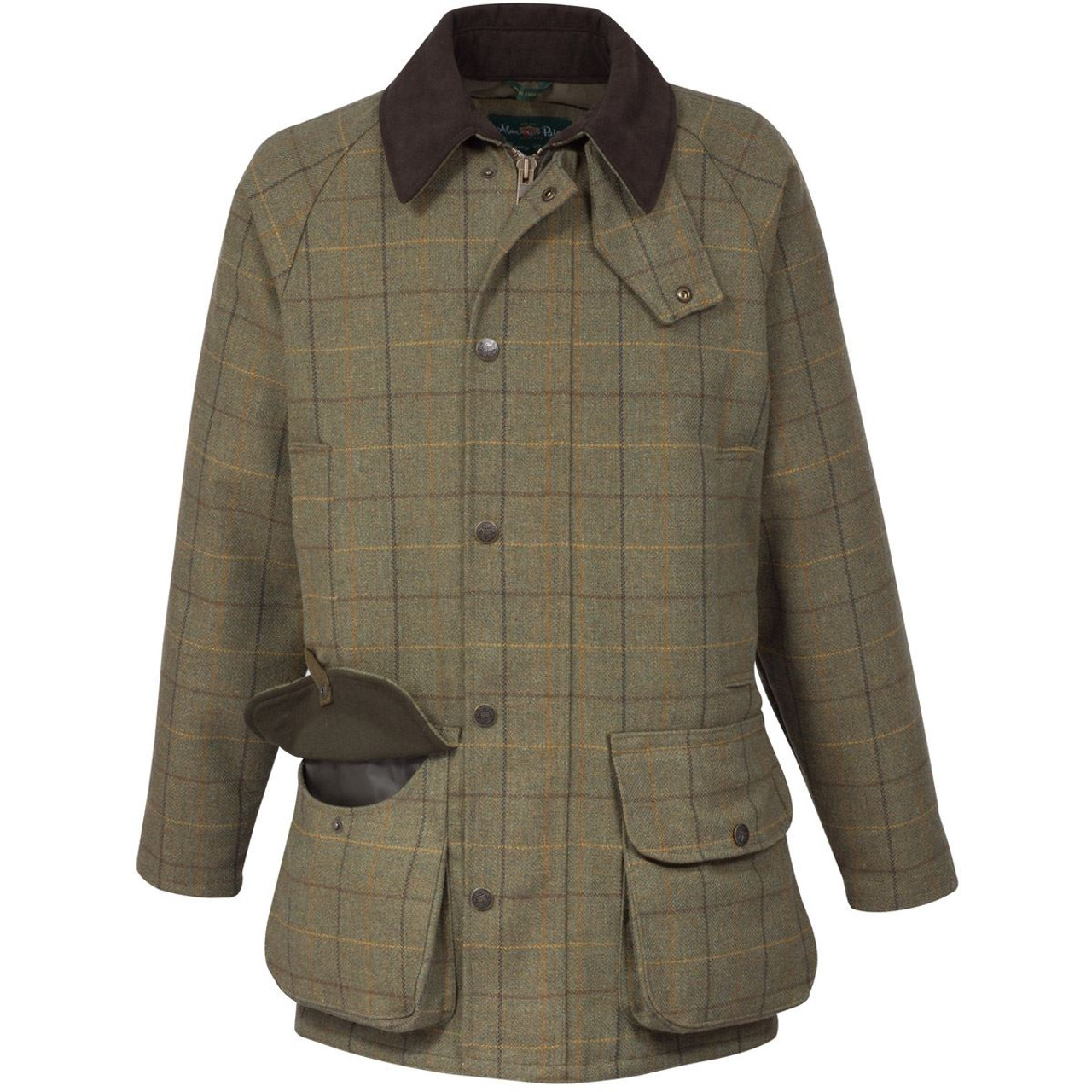 Alan Paine Mens Rutland Coat