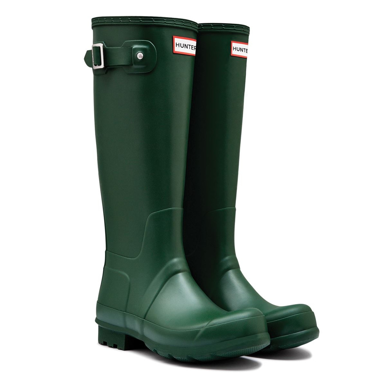 Hunter Mens Original Tall Wellington Boots