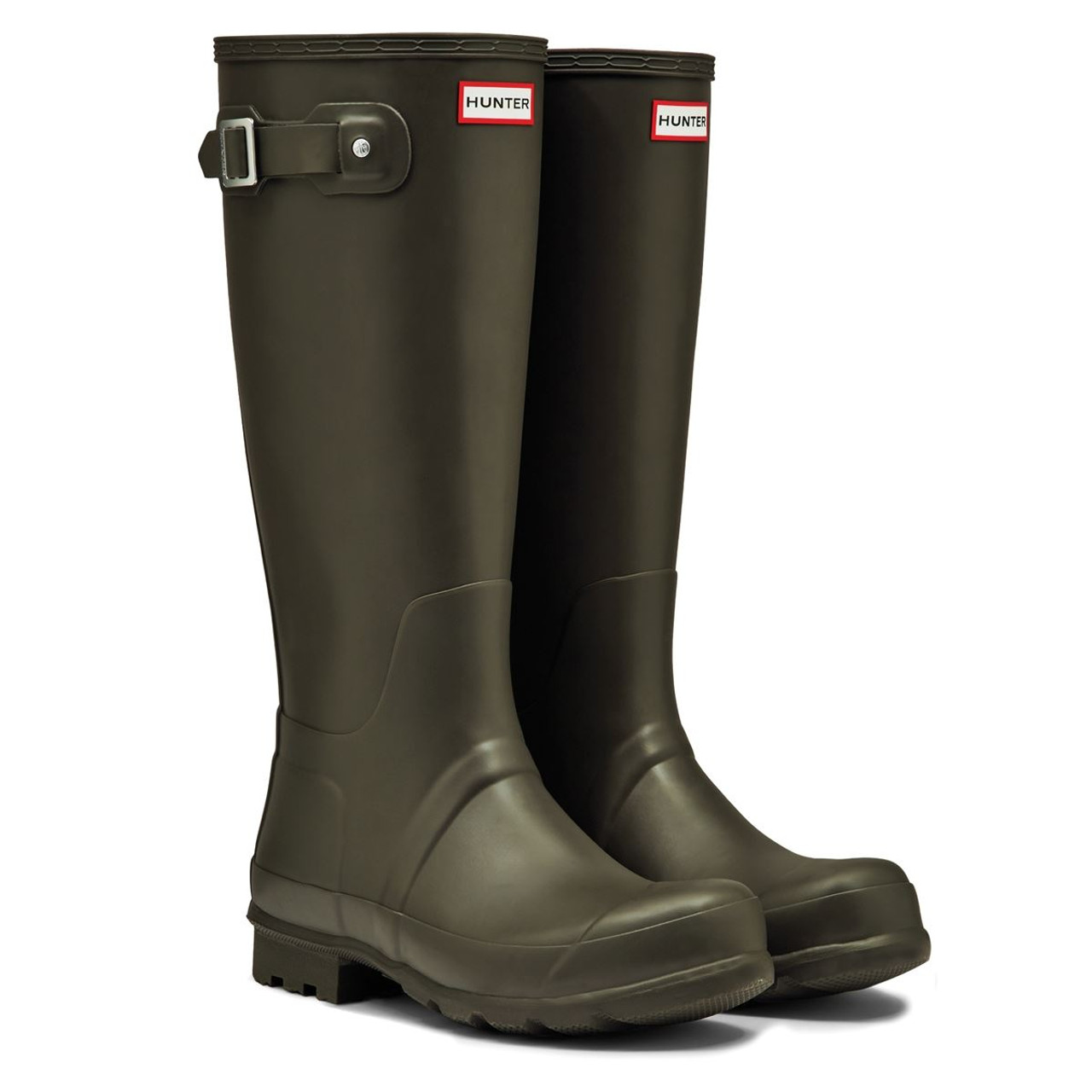 Tall hunter discount boots price