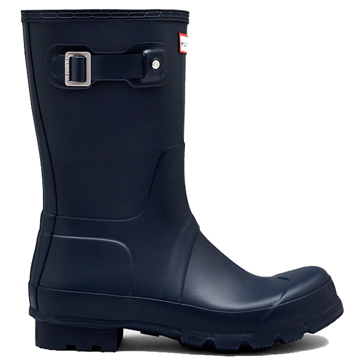 Hunter Mens Original Short Wellington Boots | Philip Morris & Son