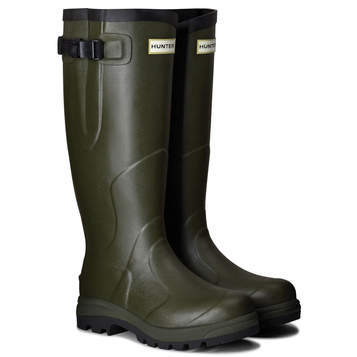Hunter Unisex Balmoral Classic Wellington Boots | Philip Morris & Son