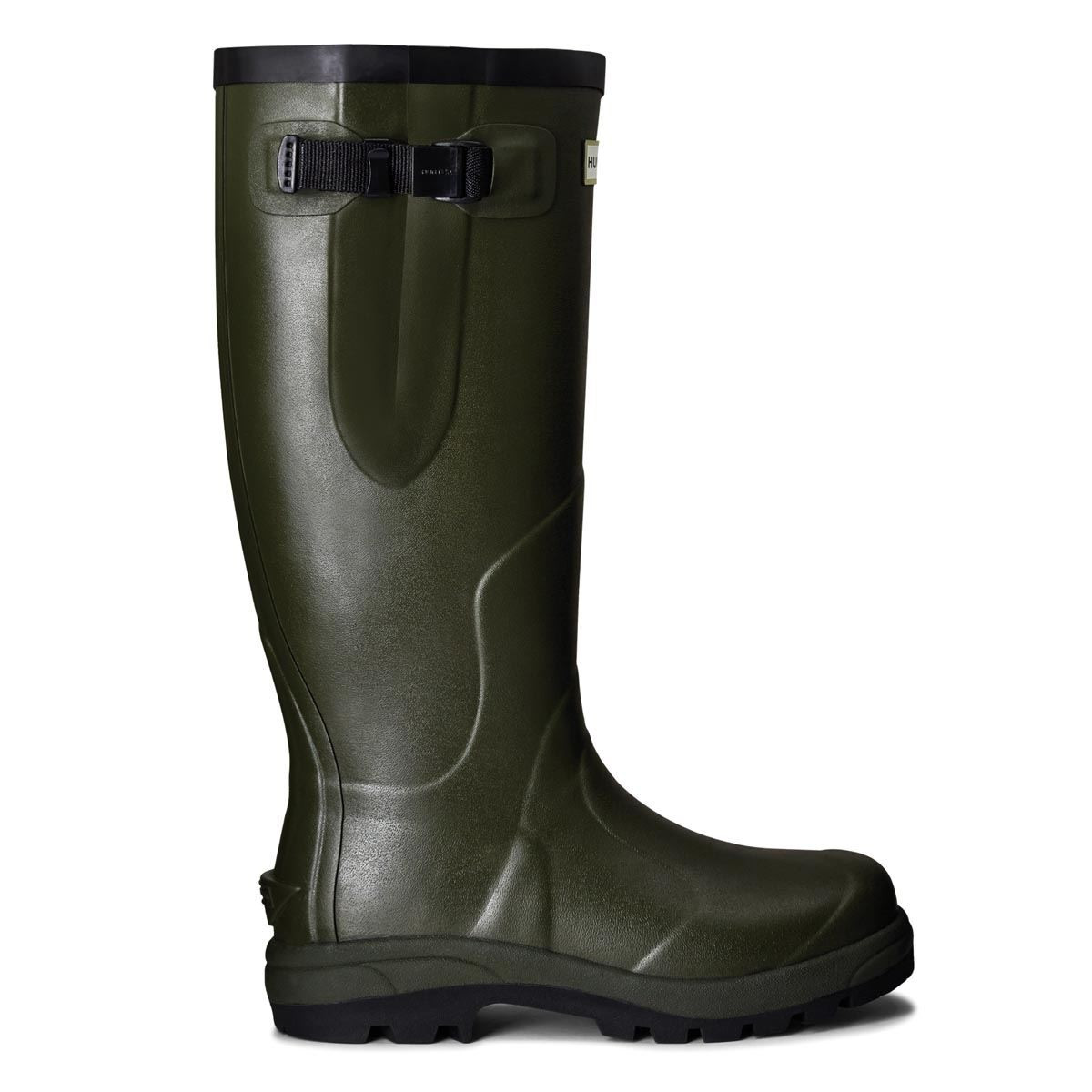 Hunter Unisex Balmoral Classic Wellington Boots - Main Image