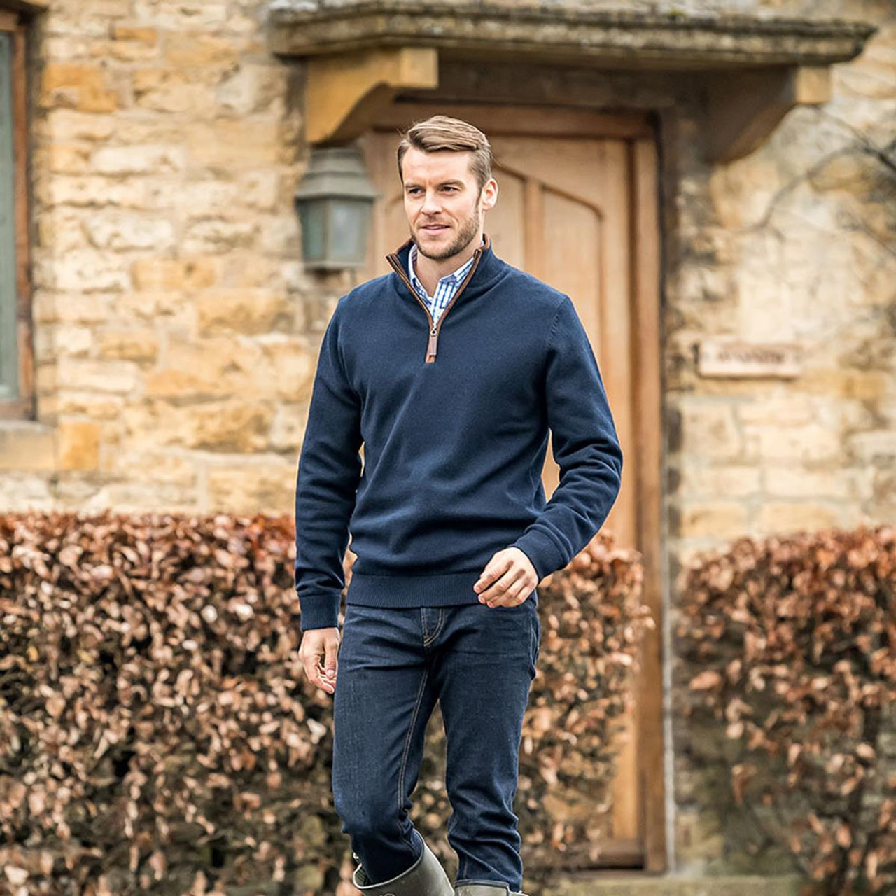 Schoffel 2025 half zip