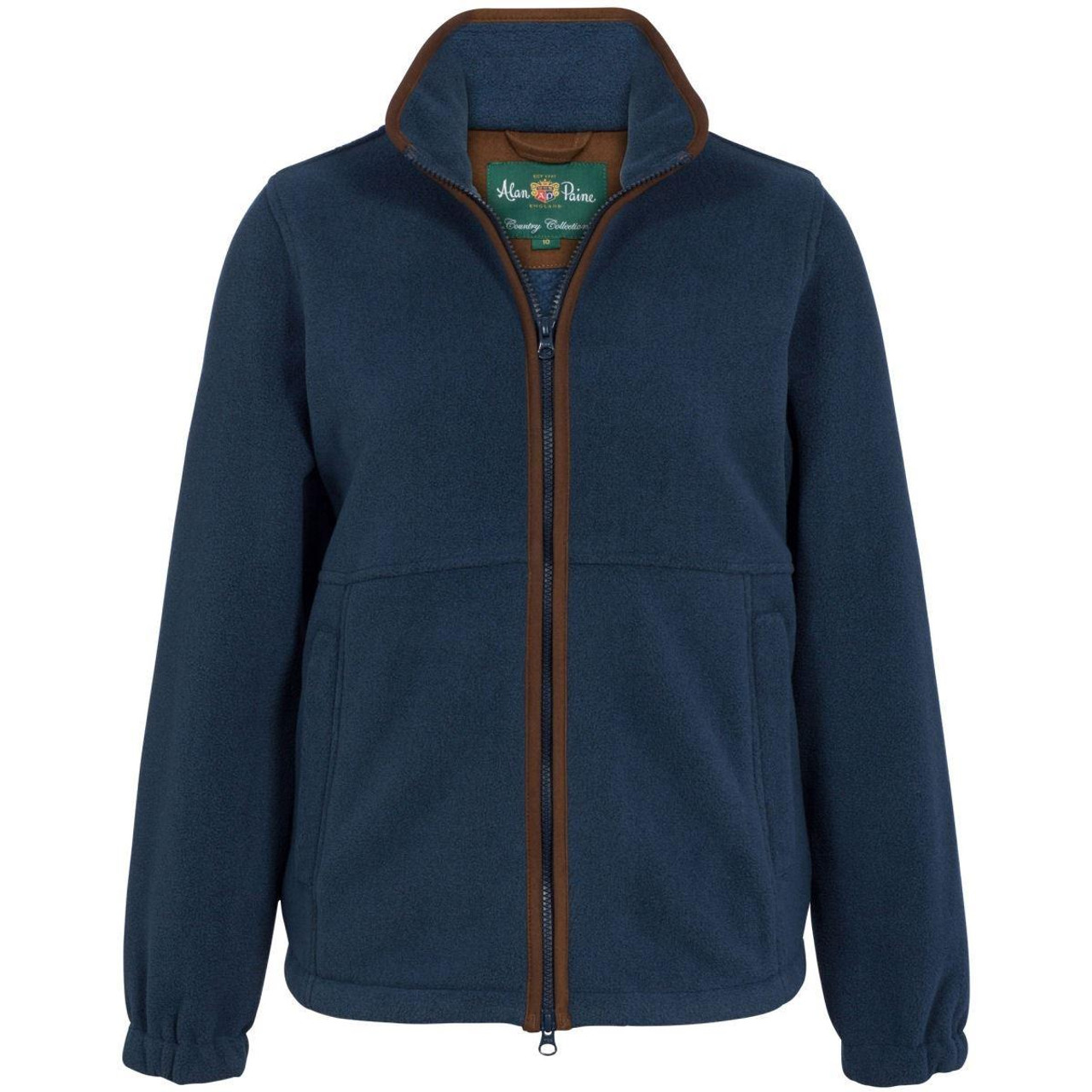 Alan Paine Womens Aylsham Fleece Jacket