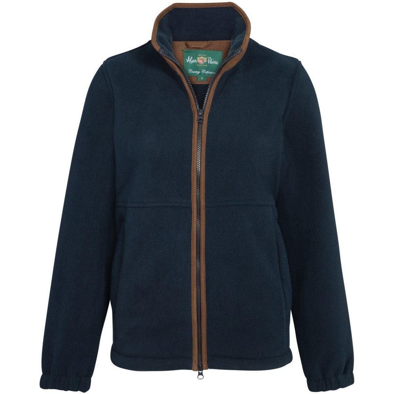 Alan Paine Womens Aylsham Fleece Jacket