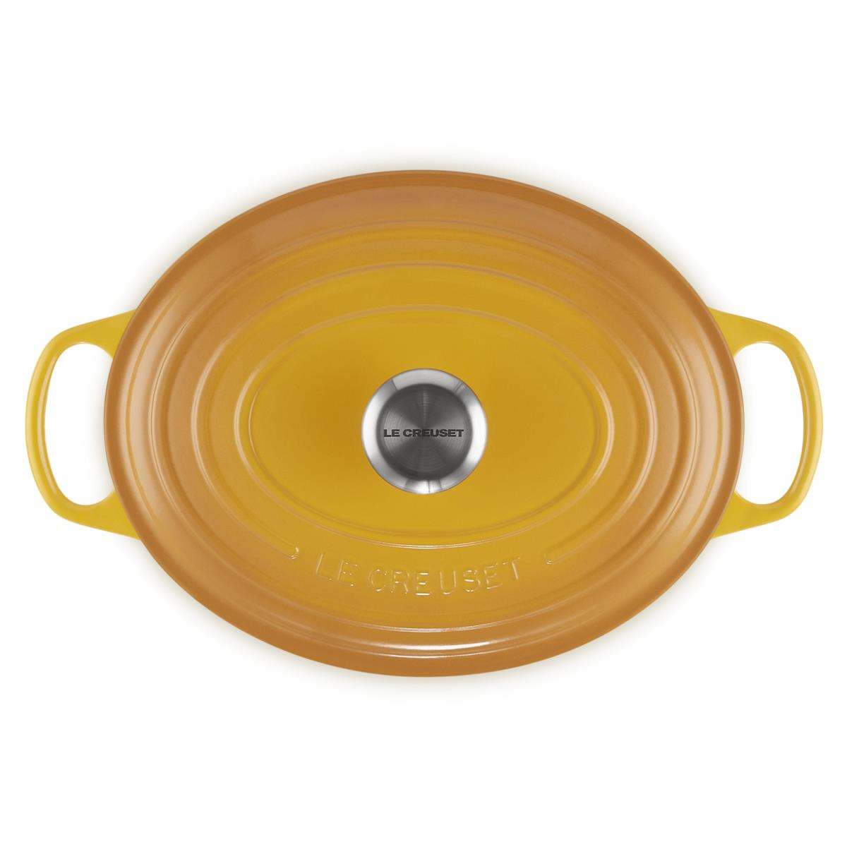 Le Creuset 29cm Cast Iron Oval Casserole Dish | Philip Morris & Son
