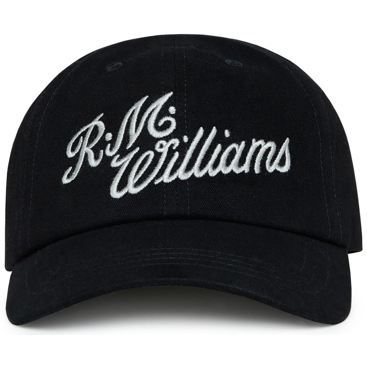 R.M.Williams Steers Head Logo Cap - Navy