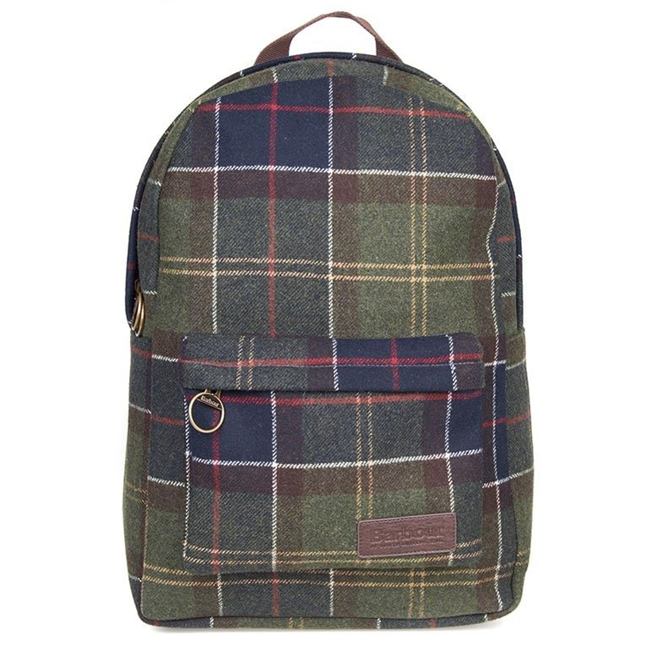 barbour carrbridge backpack navy