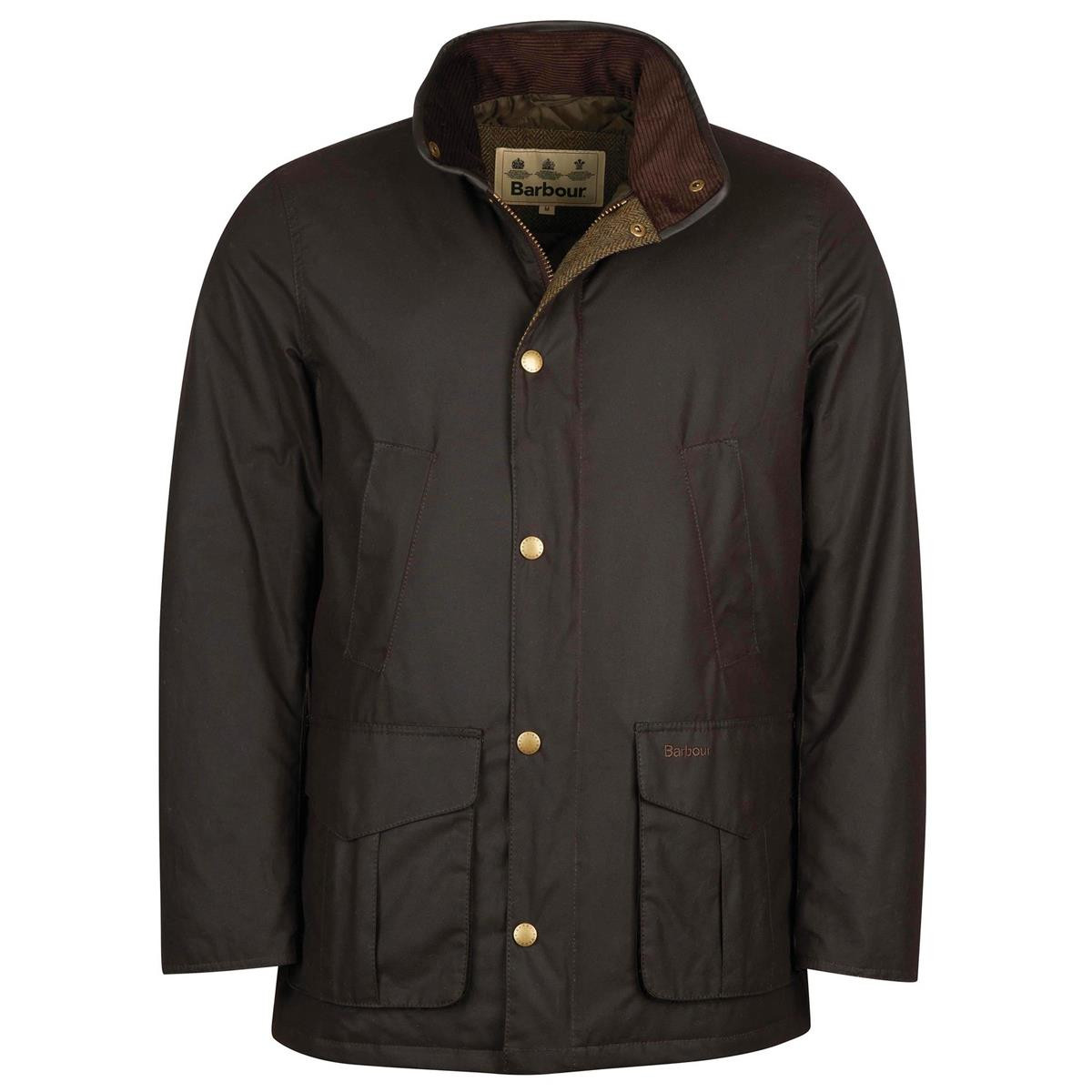 Barbour Wax Jacket Amazon Barbour Jacke Barbour Beadnell Waxed - Main Image