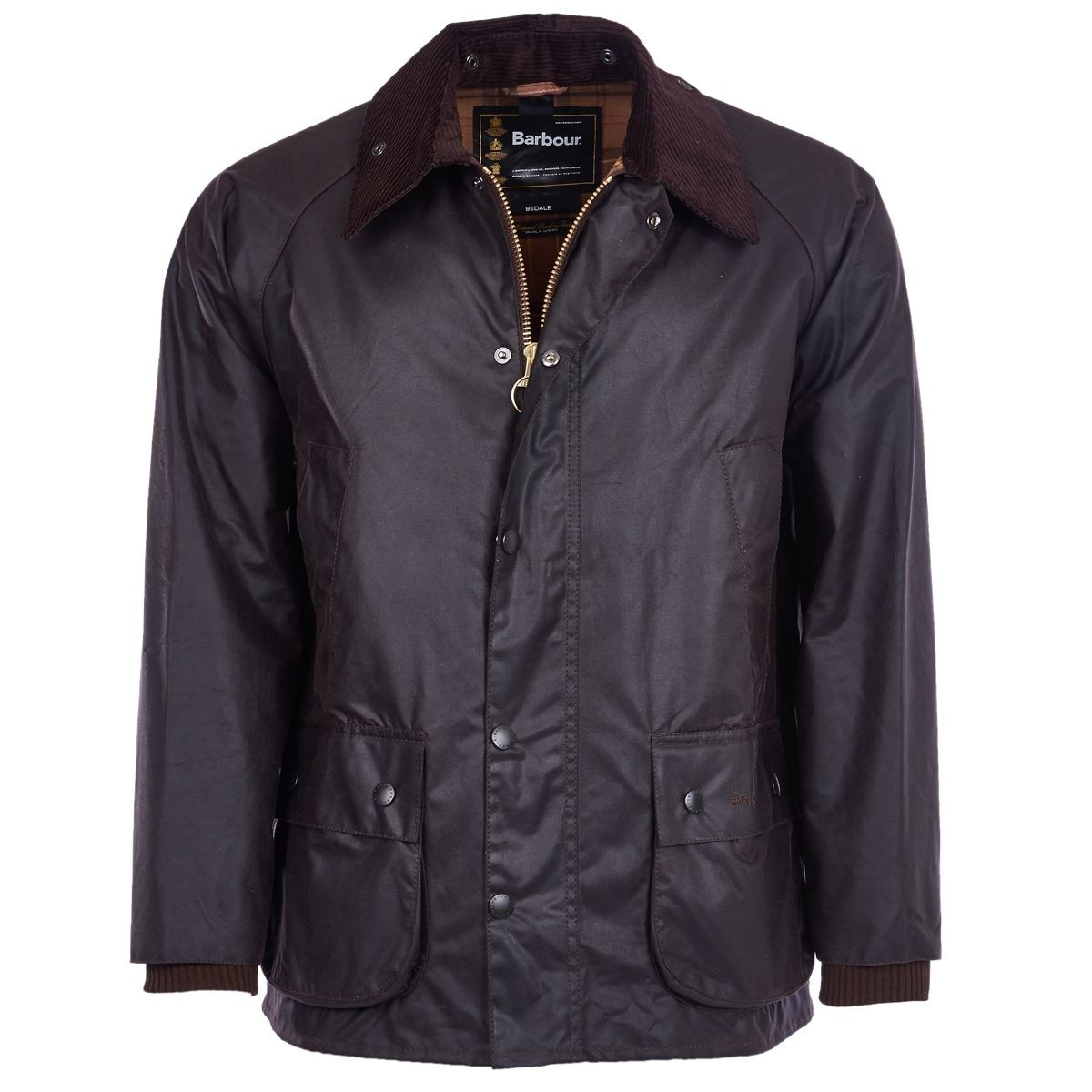 Barbour Mens Bedale Wax Jacket | Philip Morris & Son