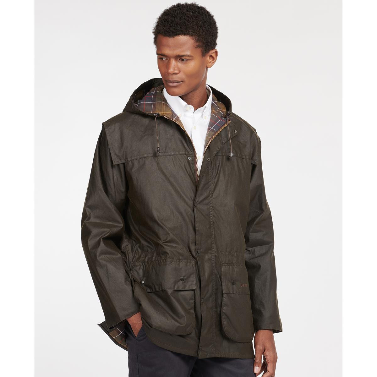 Barbour Durham Jacket | Philip Morris & Son