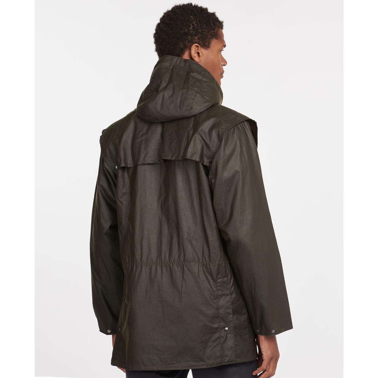 Barbour Durham Jacket