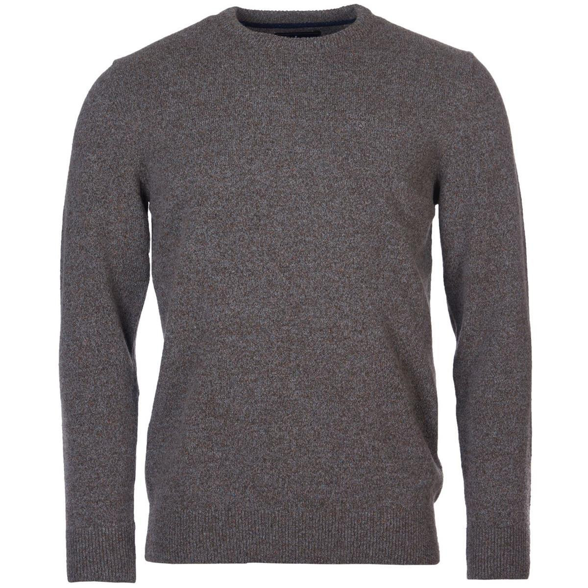 Barbour Tisbury Crew Neck Sweater | Philip Morris & Son