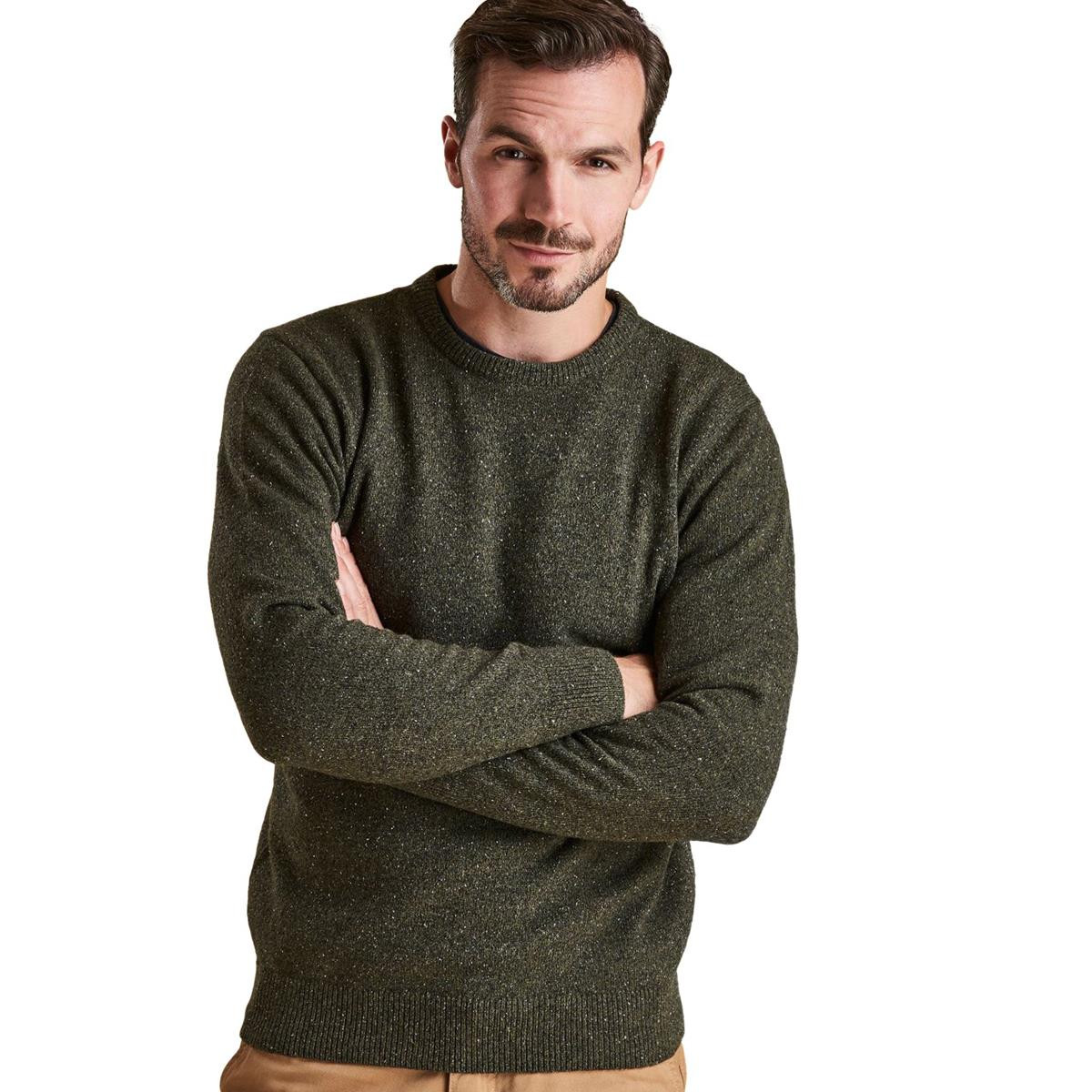 Barbour Tisbury Crew Neck Sweater