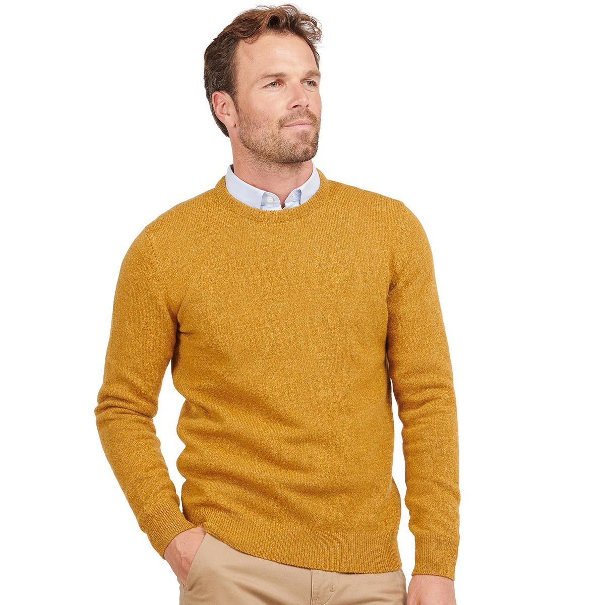 Barbour Tisbury Crew Neck Sweater | Philip Morris & Son