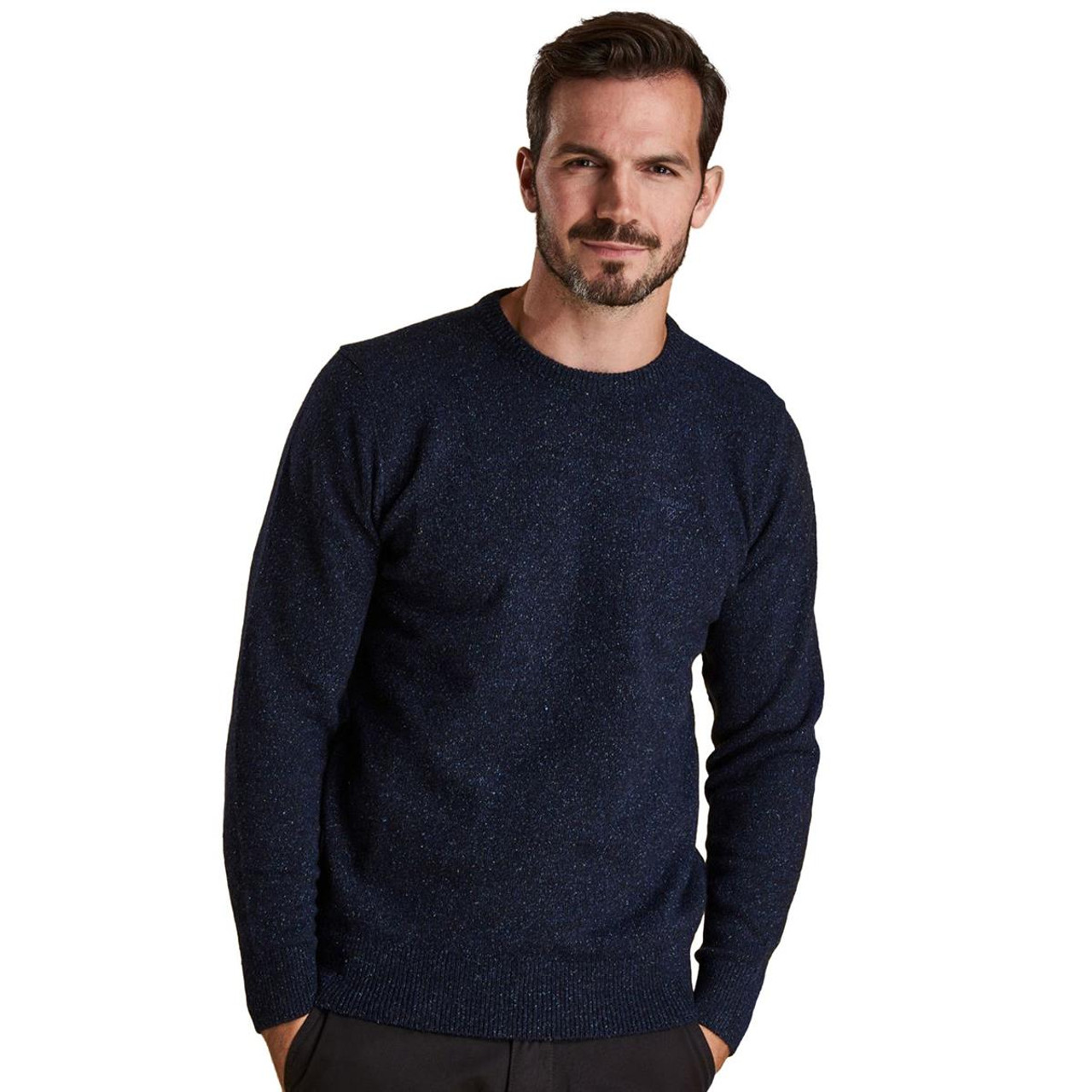 Barbour tisbury crew on sale jumper