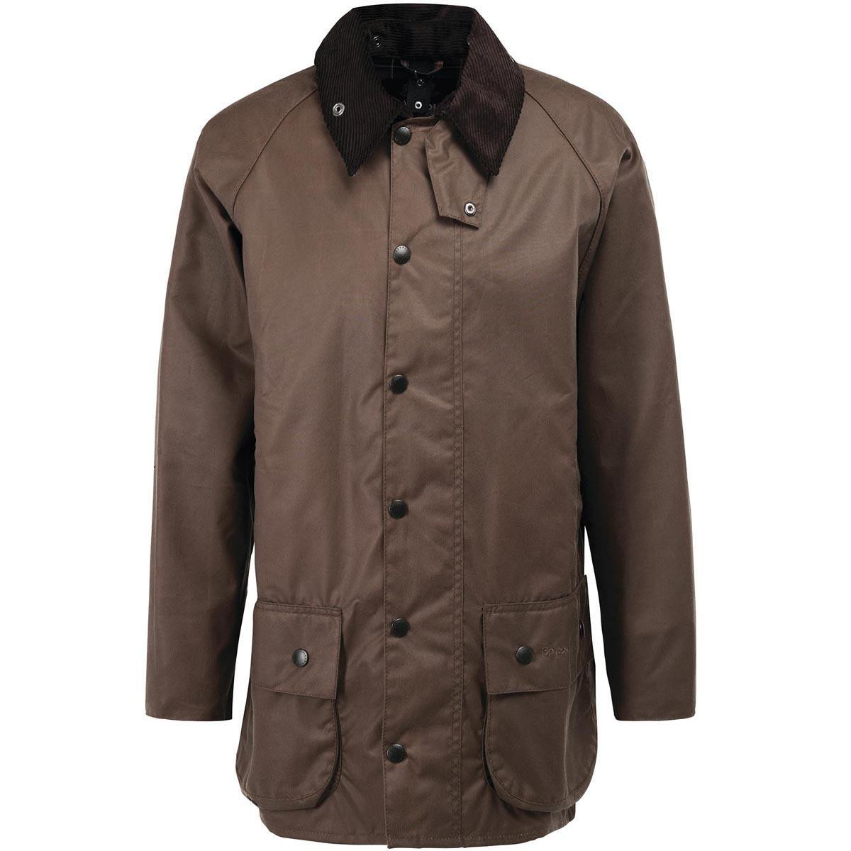 Barbour Mens Beaufort Wax Jacket Philip Morris Son
