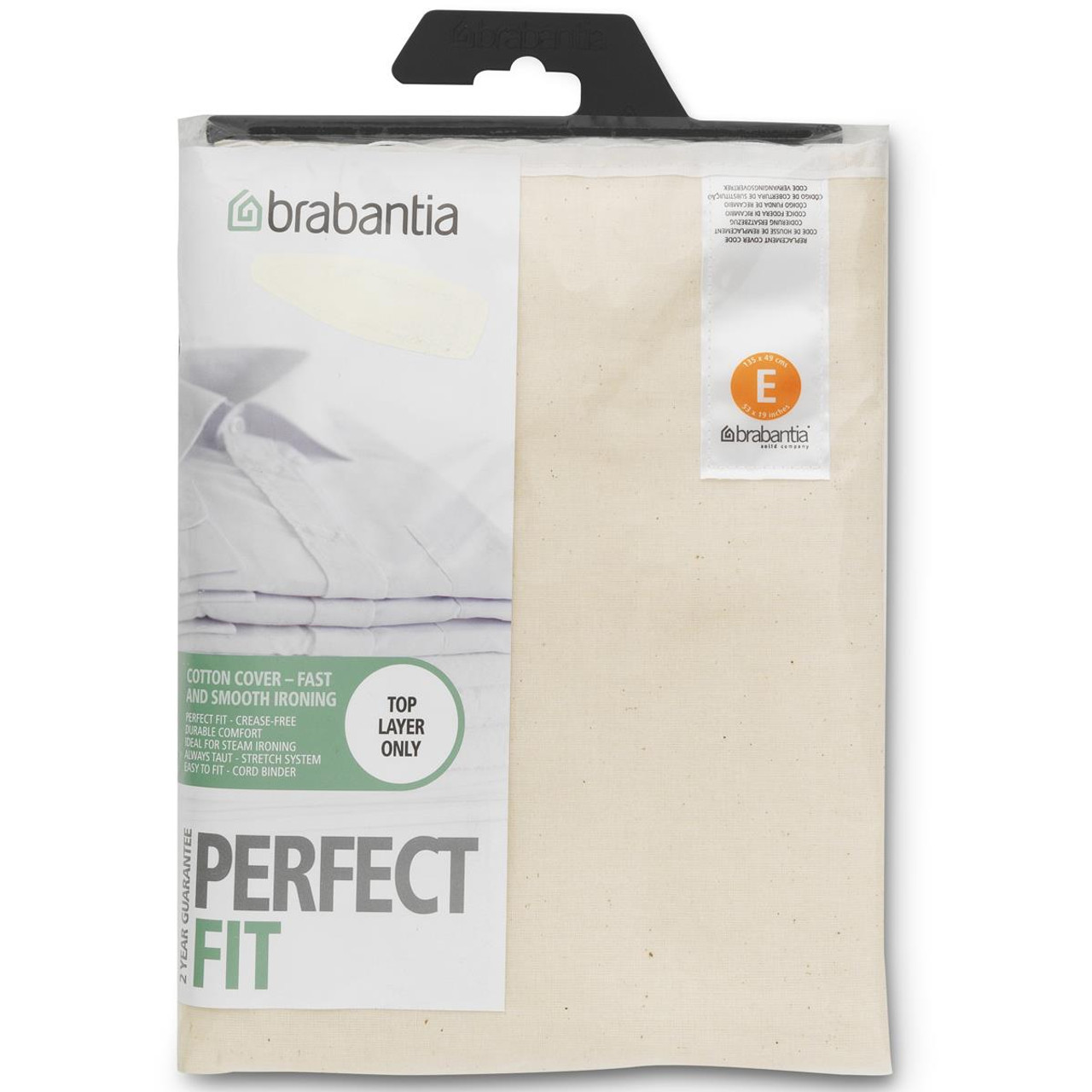Купить Чехол Для Гладильной Доски Brabantia