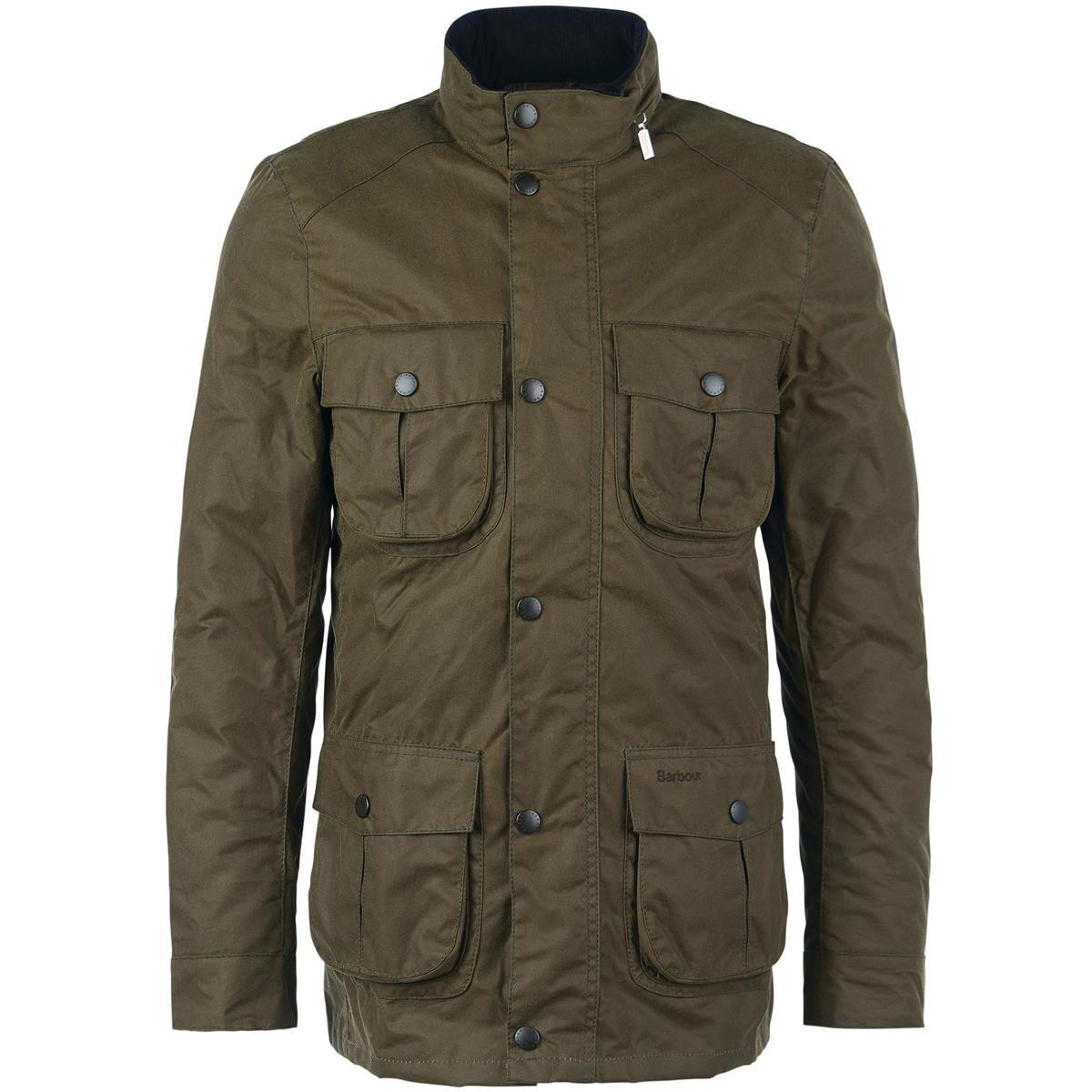 Barbour Corbridge Wax Jacket | Philip Morris & Son