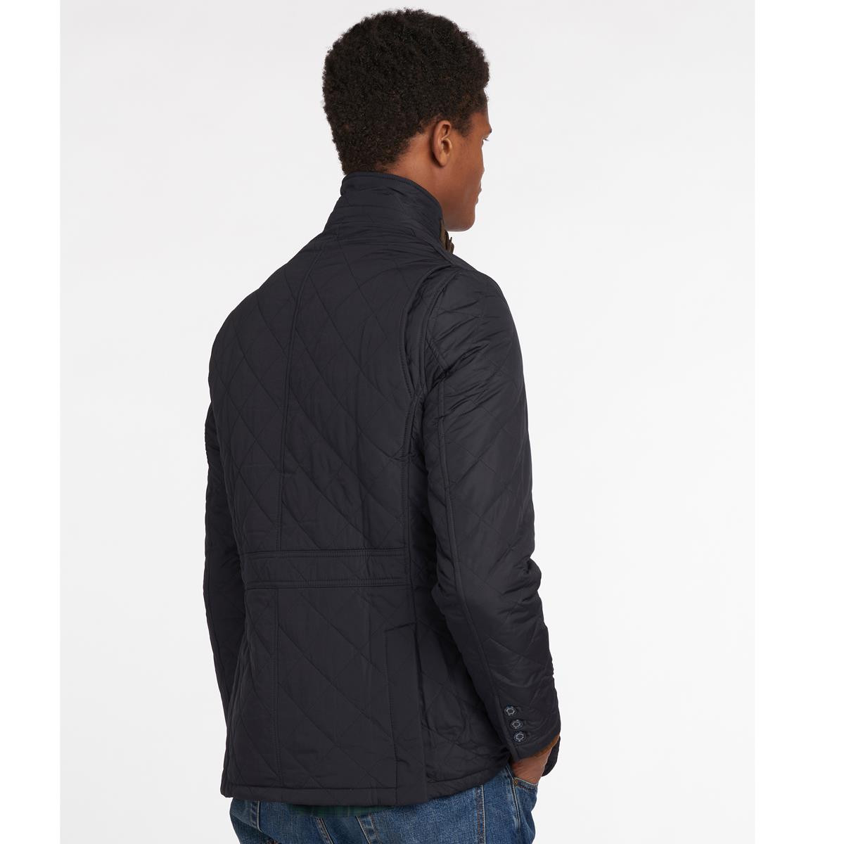 Barbour Lutz Quilted Jacket | Philip Morris & Son