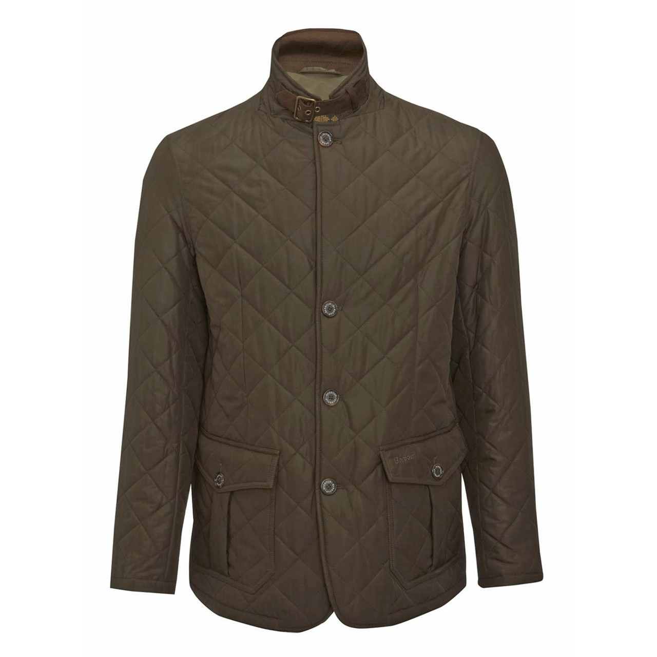 lutz quilted jacket