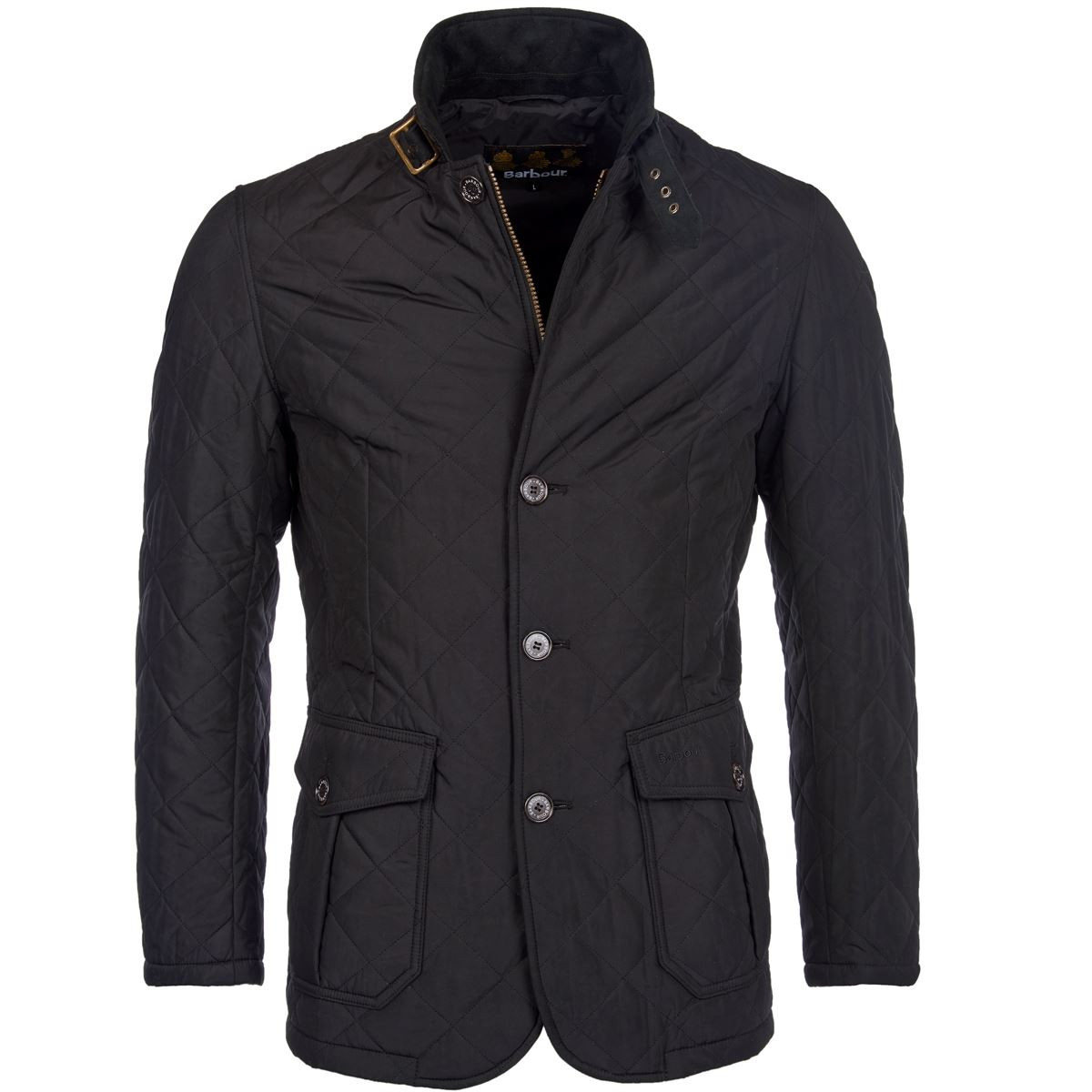 barbour padded