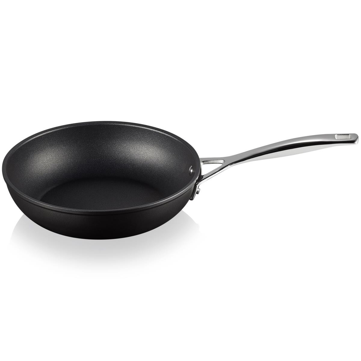 Le Creuset Toughened Non-Stick Deep Frying Pan | Philip Morris & Son