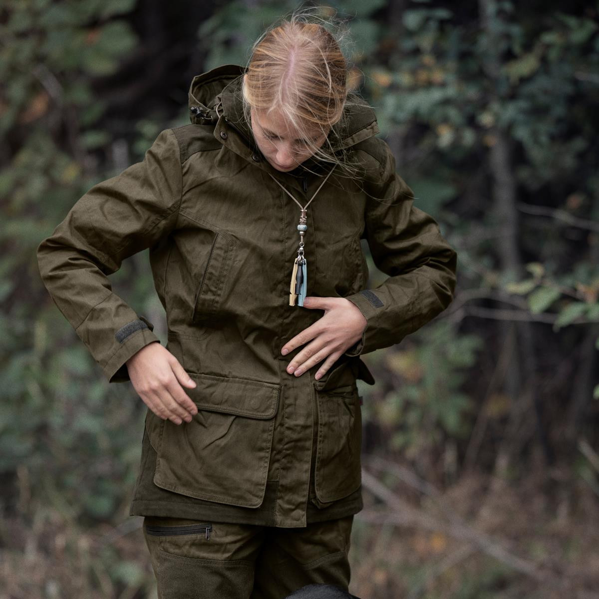 Key Point Seeland Shooting Coats Jacket SEELAND Key-Point Active