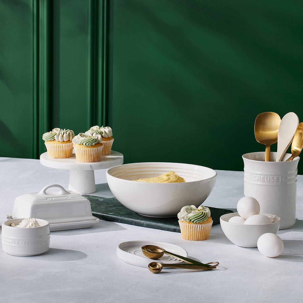 Le Creuset Stoneware Butter Dish