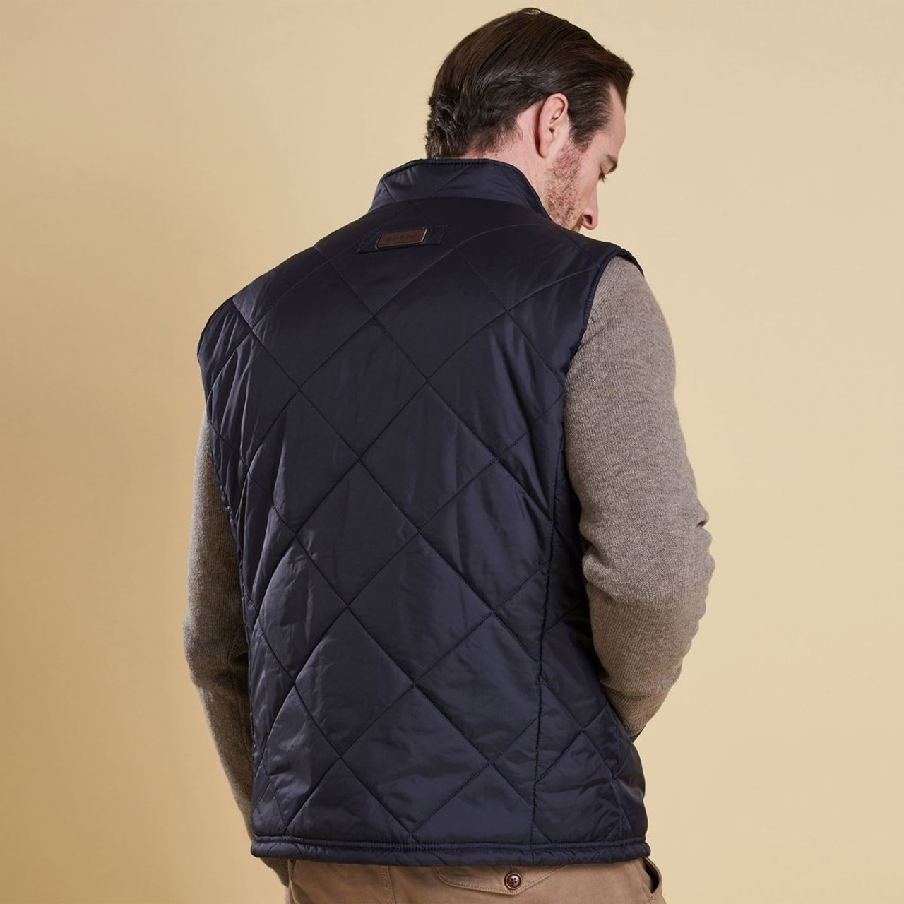 Barbour finn shop quilted gilet