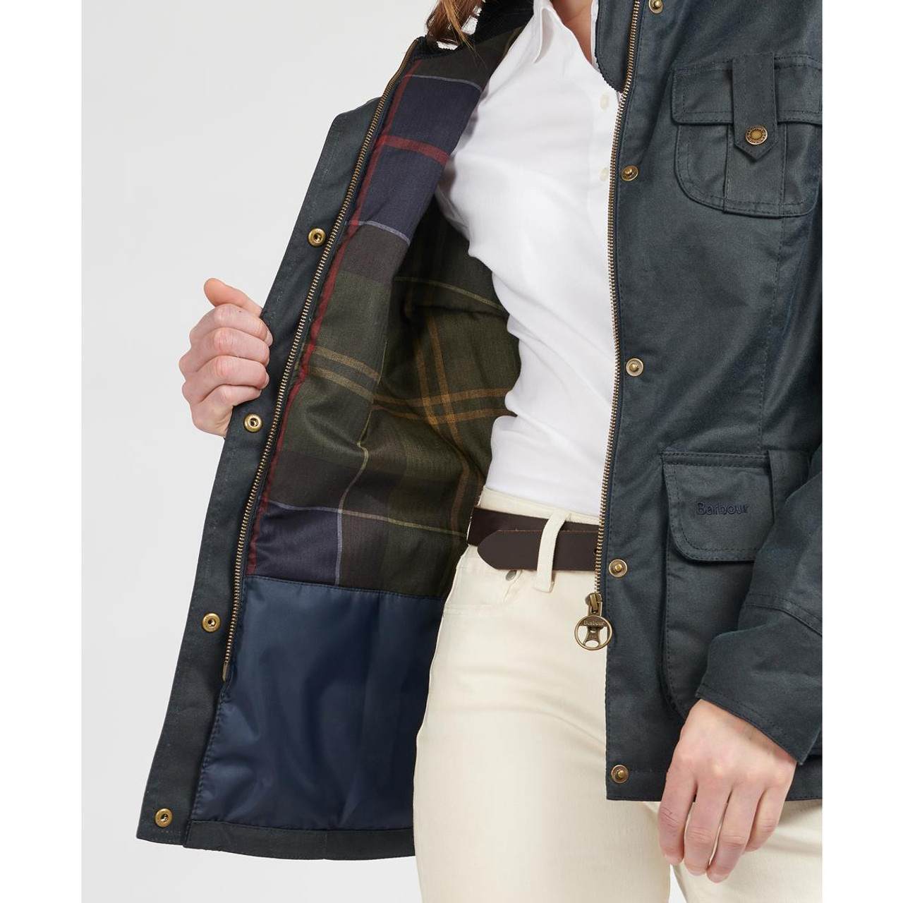 Barbour ladies winter on sale jackets