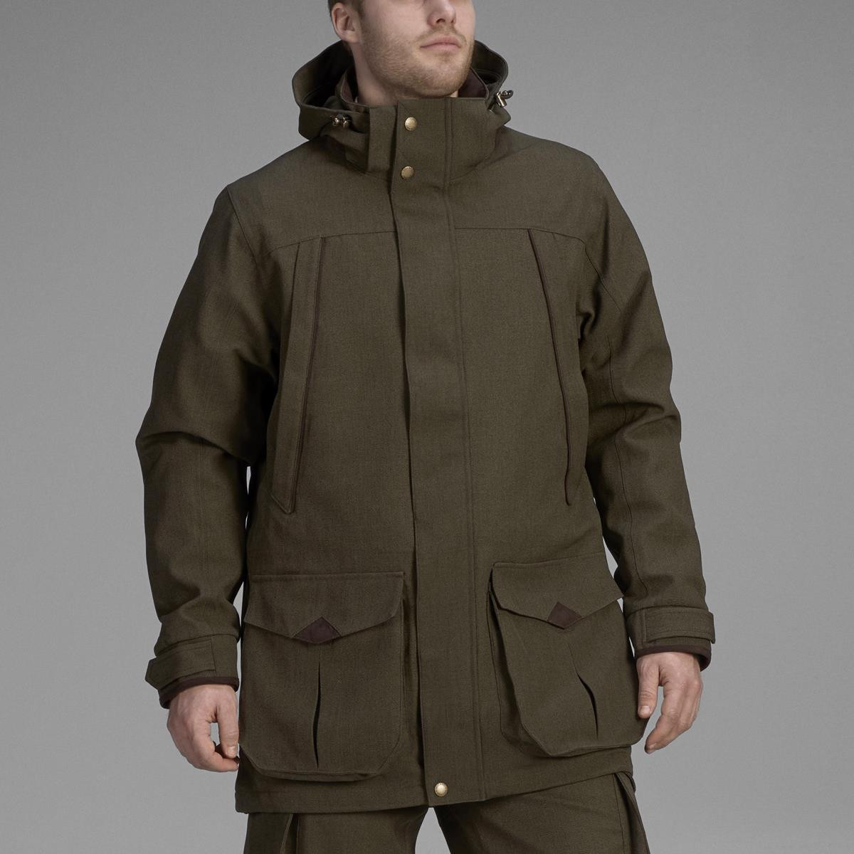Seeland Mens Woodcock Advanced Jacket | Philip Morris & Son